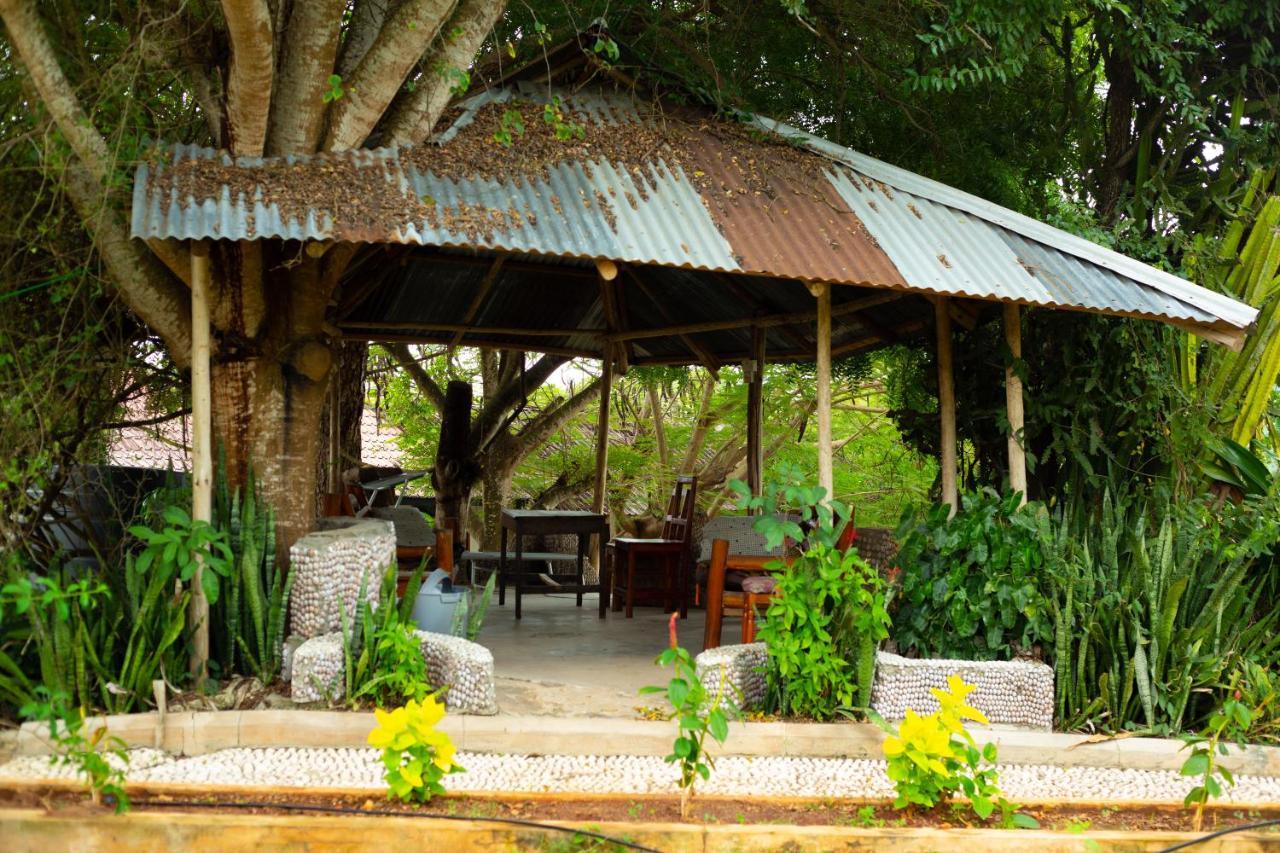 Mikoko Beach & Cottages Bagamoyo Exterior foto