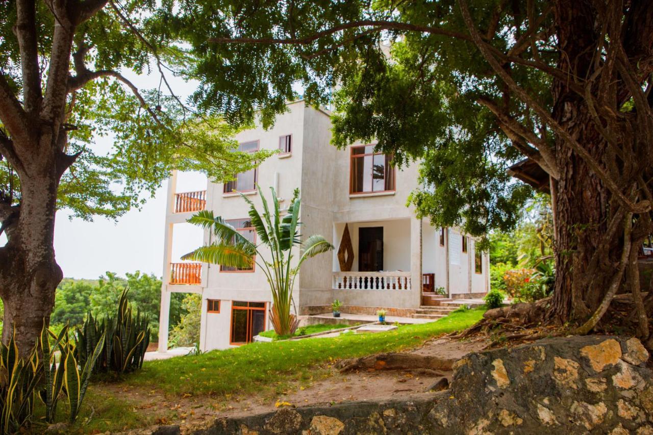 Mikoko Beach & Cottages Bagamoyo Exterior foto