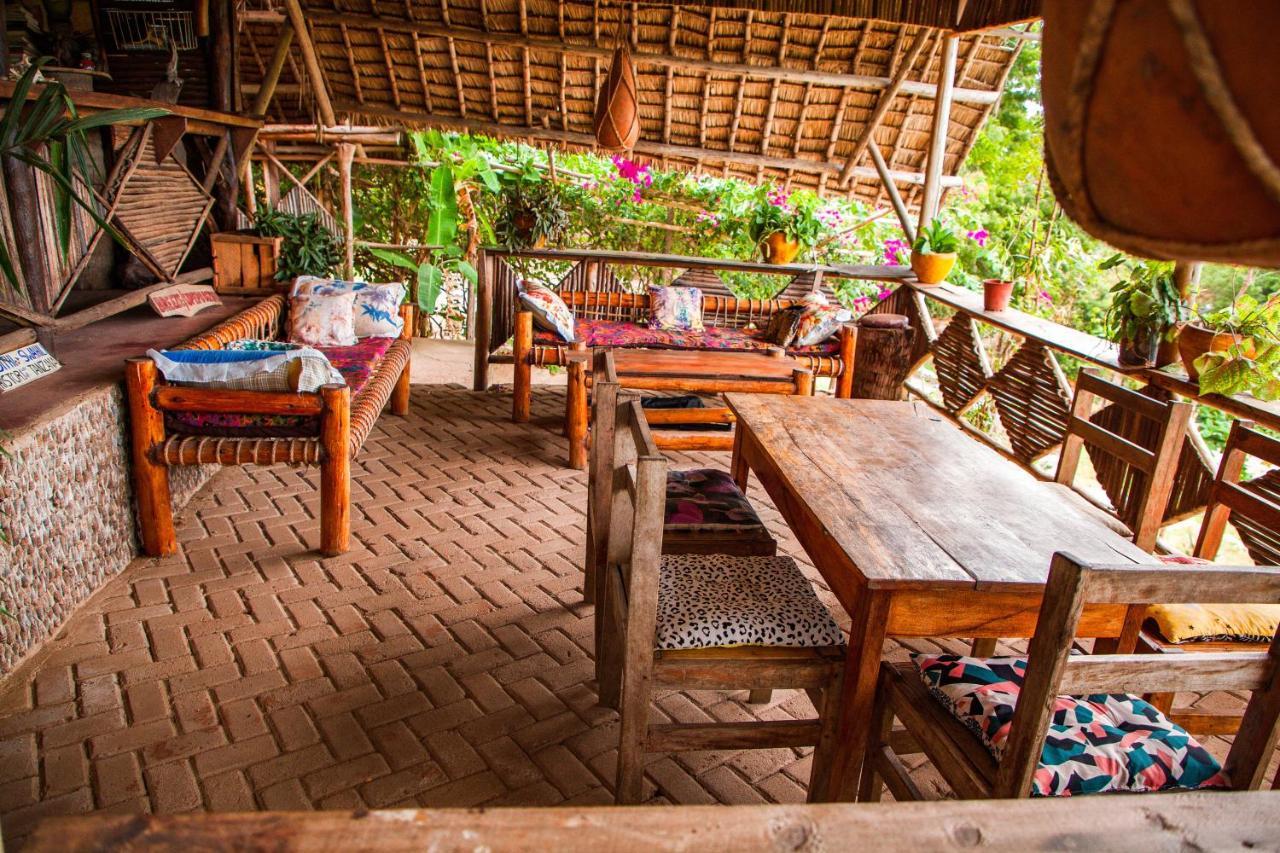 Mikoko Beach & Cottages Bagamoyo Exterior foto