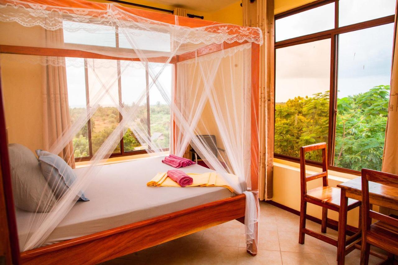 Mikoko Beach & Cottages Bagamoyo Exterior foto