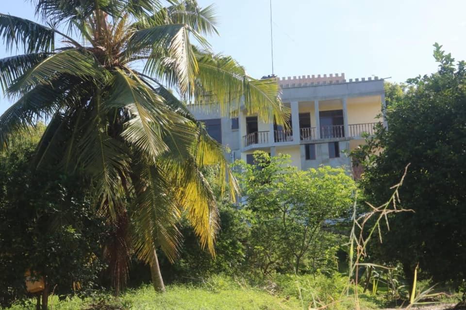 Mikoko Beach & Cottages Bagamoyo Exterior foto