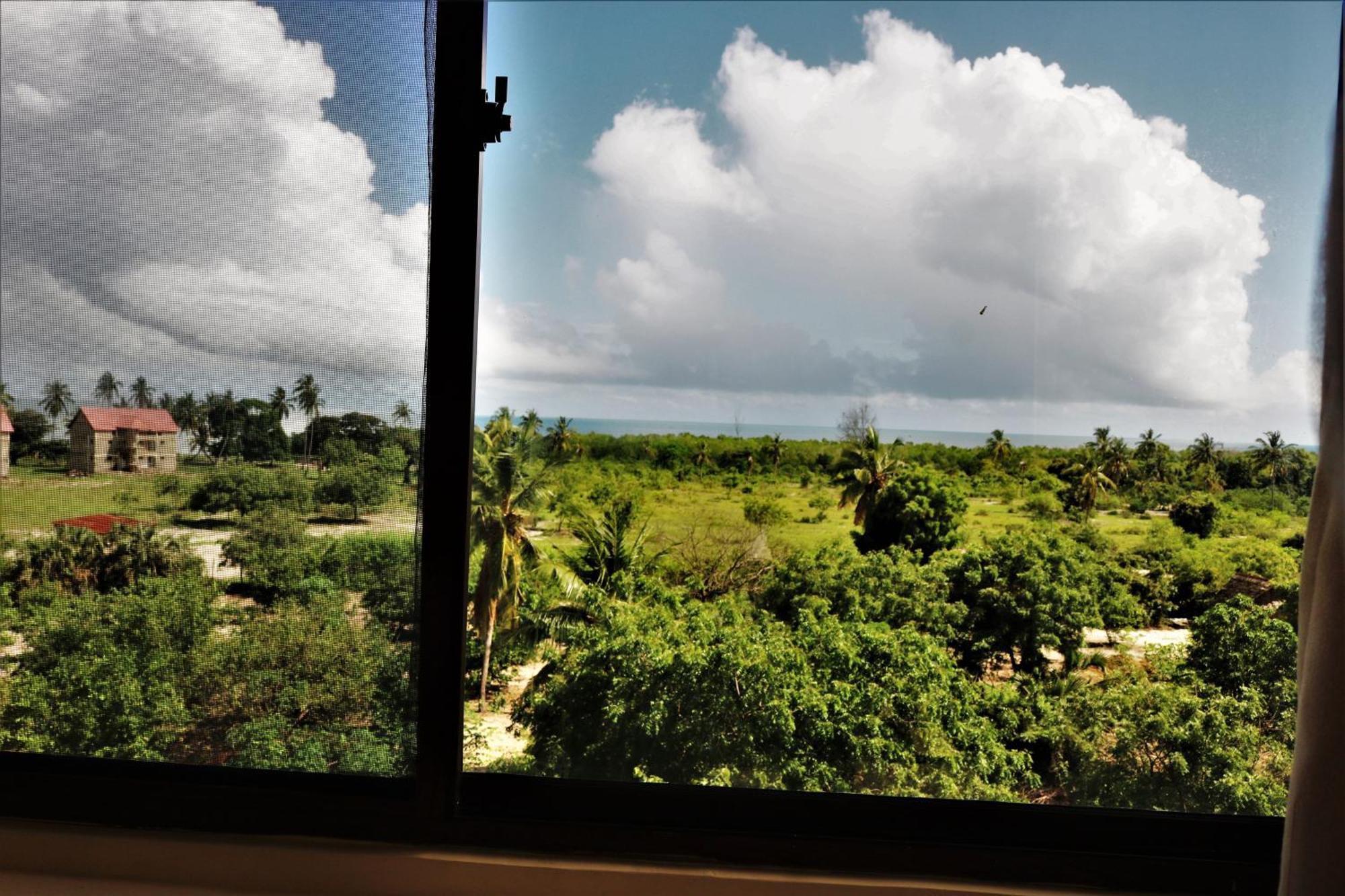 Mikoko Beach & Cottages Bagamoyo Exterior foto