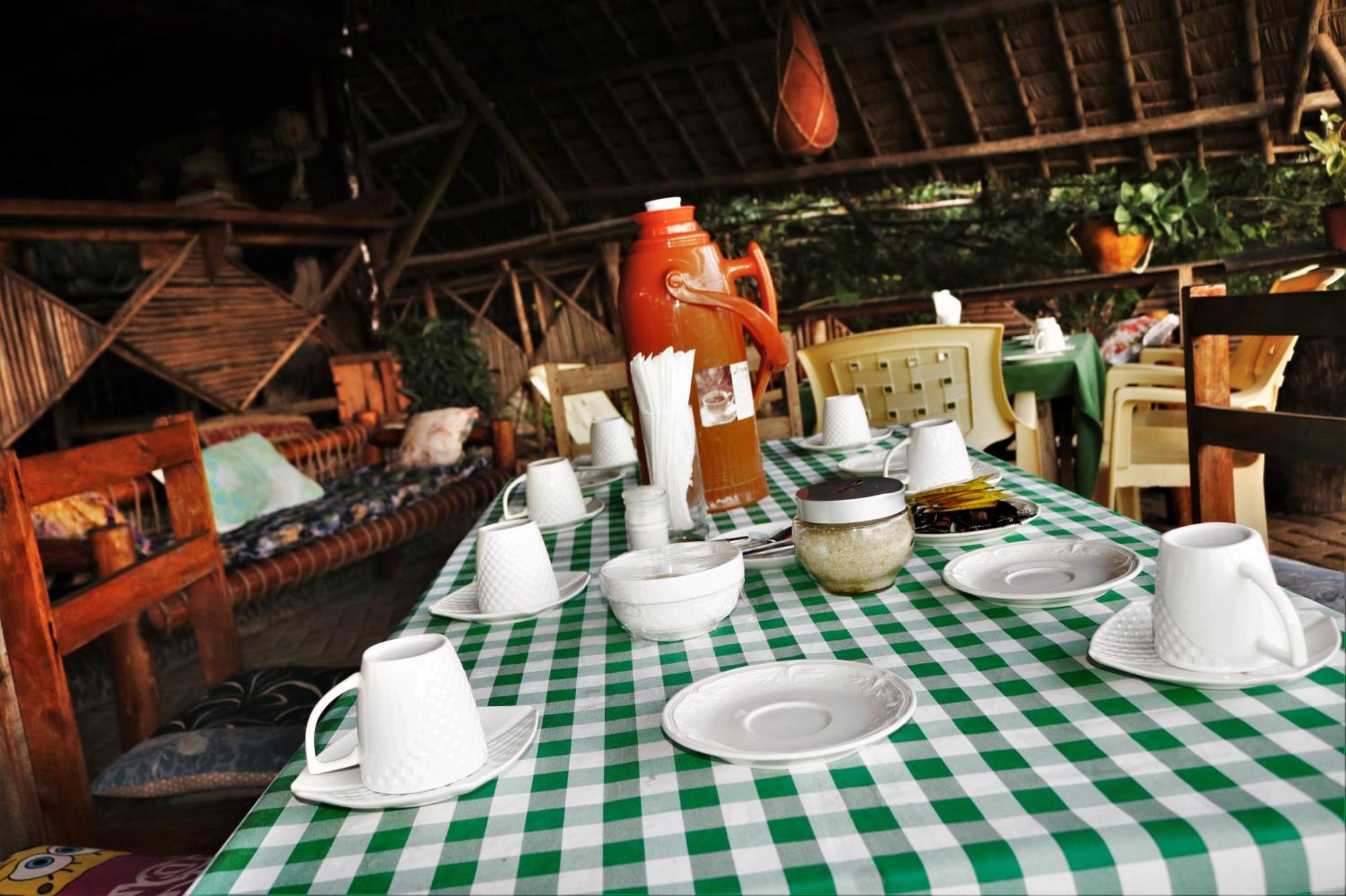Mikoko Beach & Cottages Bagamoyo Exterior foto